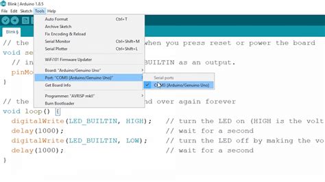 why won't my arduino upload.